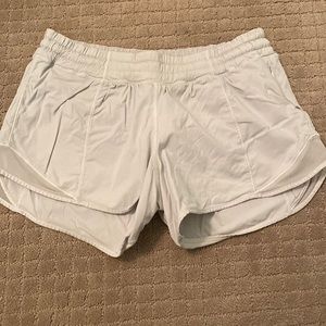 Lululemon Hotty Hot Shorts